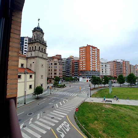 Apartamento Fomento Хіхон Екстер'єр фото