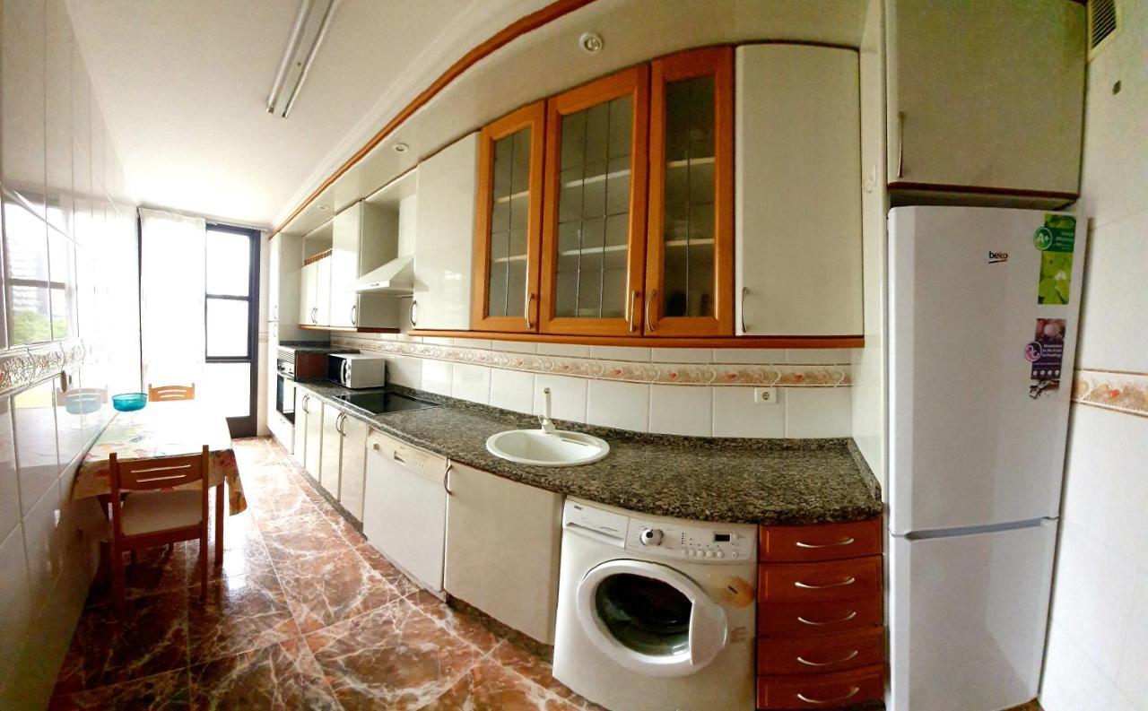 Apartamento Fomento Хіхон Екстер'єр фото