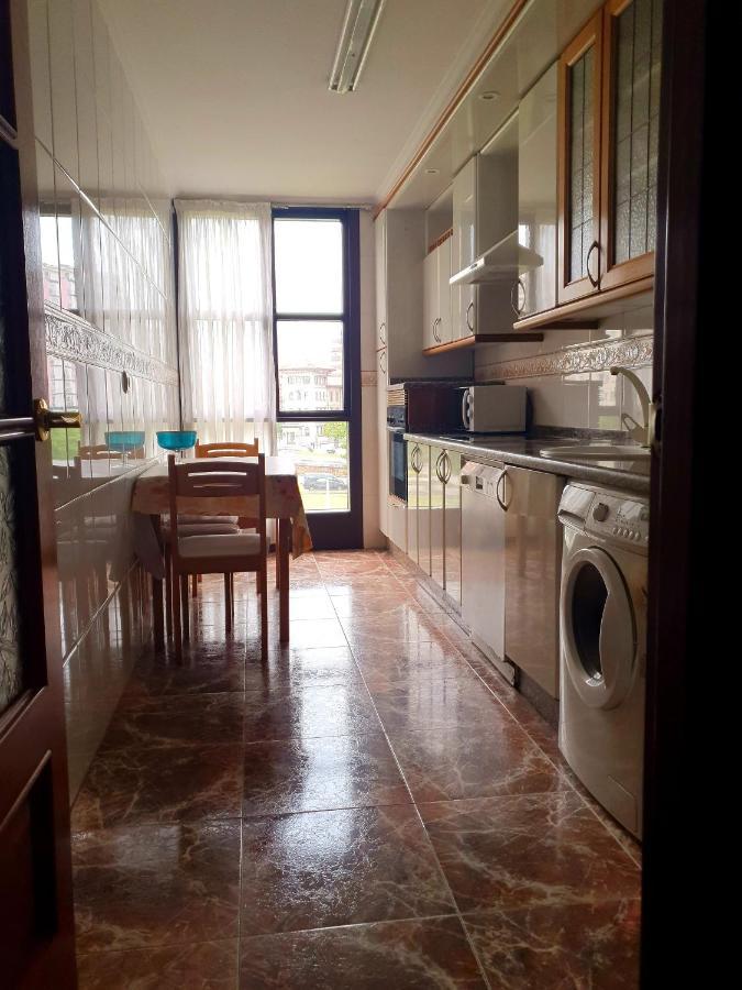 Apartamento Fomento Хіхон Екстер'єр фото