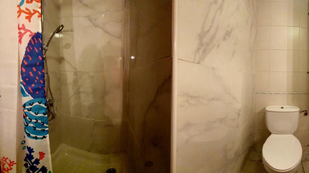 Apartamento Fomento Хіхон Екстер'єр фото