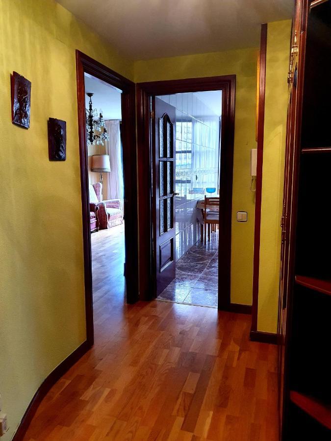 Apartamento Fomento Хіхон Екстер'єр фото